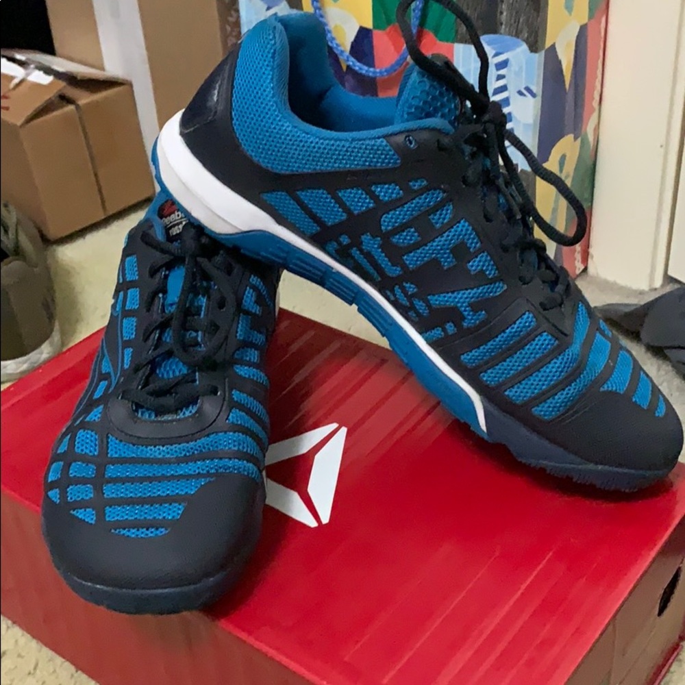 Reebok, Nano 3